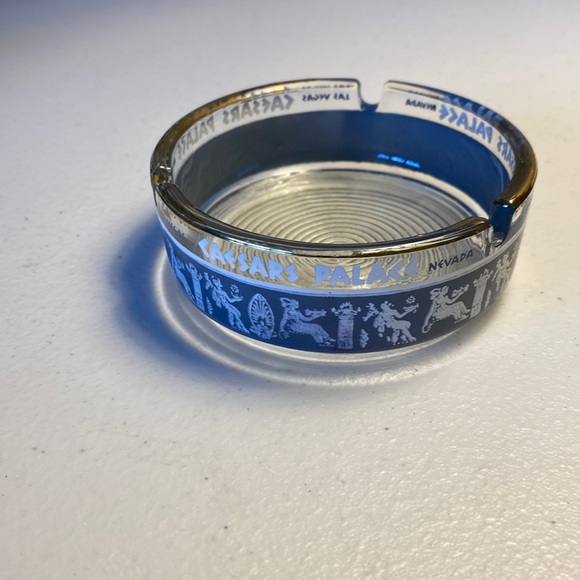 Vintage Caesars Palace Ashtray - Picture 1 of 4